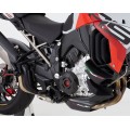 Motocorse Billet Rear Brake Reservoir for Ducati Multistrada V4 Motocorse Billet Rear Brake Reservoir for Ducati Multistrada V4